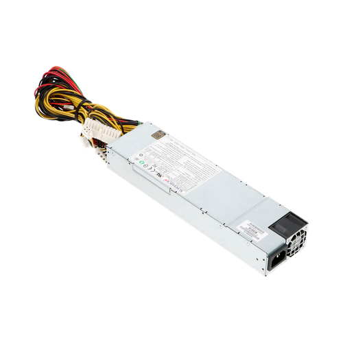 Блок питания Supermicro с возможностью горячей замены PSU SM 1U PWS-563-1H New 6237₽