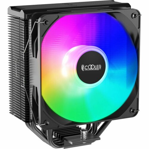 Кулер для процессора PCCOOLER Paladin EX400S черный