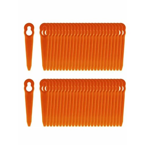 Нож для газонокосилки