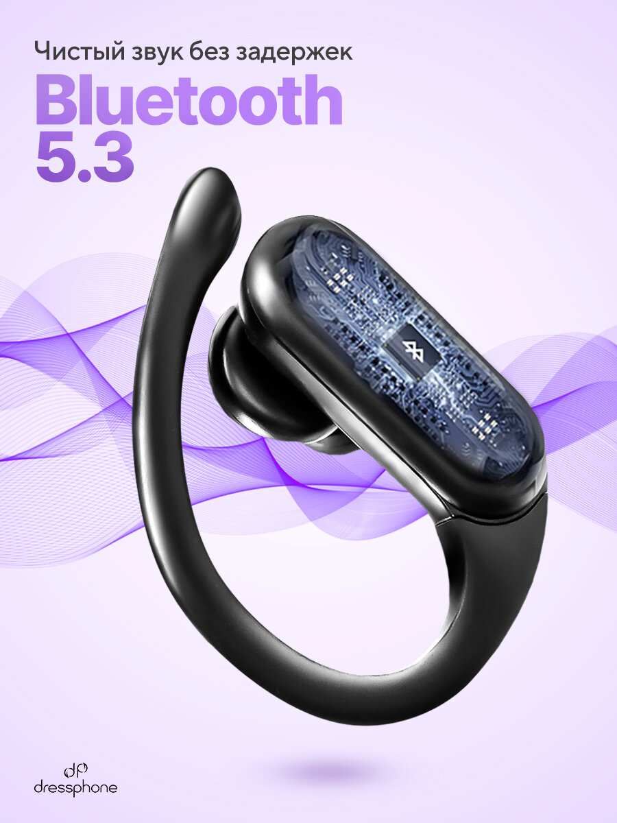 Беспроводные наушники Lenovo - фото №7