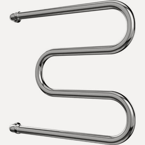 Изображение товара Полотенцесушитель водяной Terminus М-образный 60x60