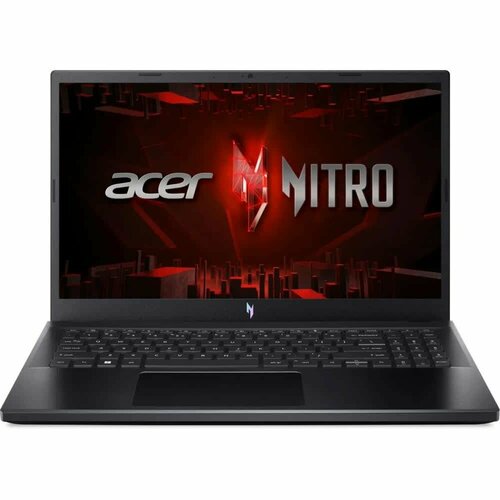 Ноутбук Acer Nitro V ANV15-51-7134 156 1920x1080 IPS 144 ГцIntel Core i7-13620H16 ГБ DDR51024 ГБ SSDNVIDIA GeForce RTX 3050 6 ГбБез системы Черный NH QN9CD00H 108200₽