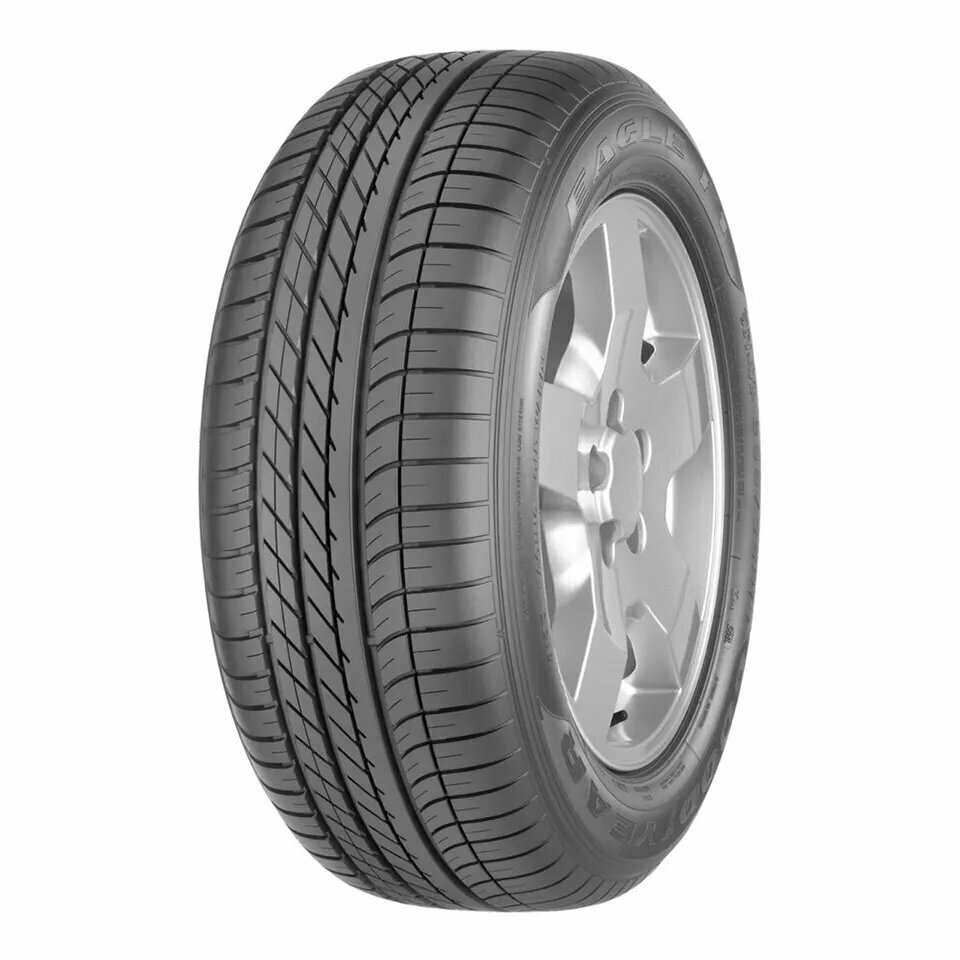 Шины летние GoodYear EAG. F-1 ASYMMETRIC 285/40 R19 103 Y Резина легковая имп