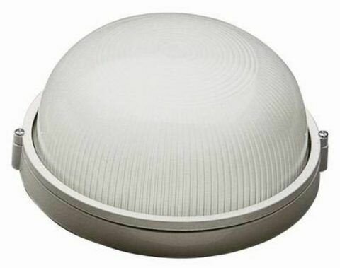 Светильник НПБ1101 белый/круг 100Вт IP54 TDM SQ0303-0024