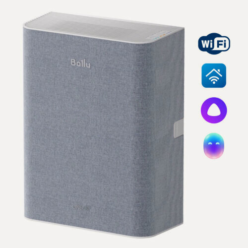 Изображение товара Приточный очиститель воздуха Ballu ONEAIR ASP-100