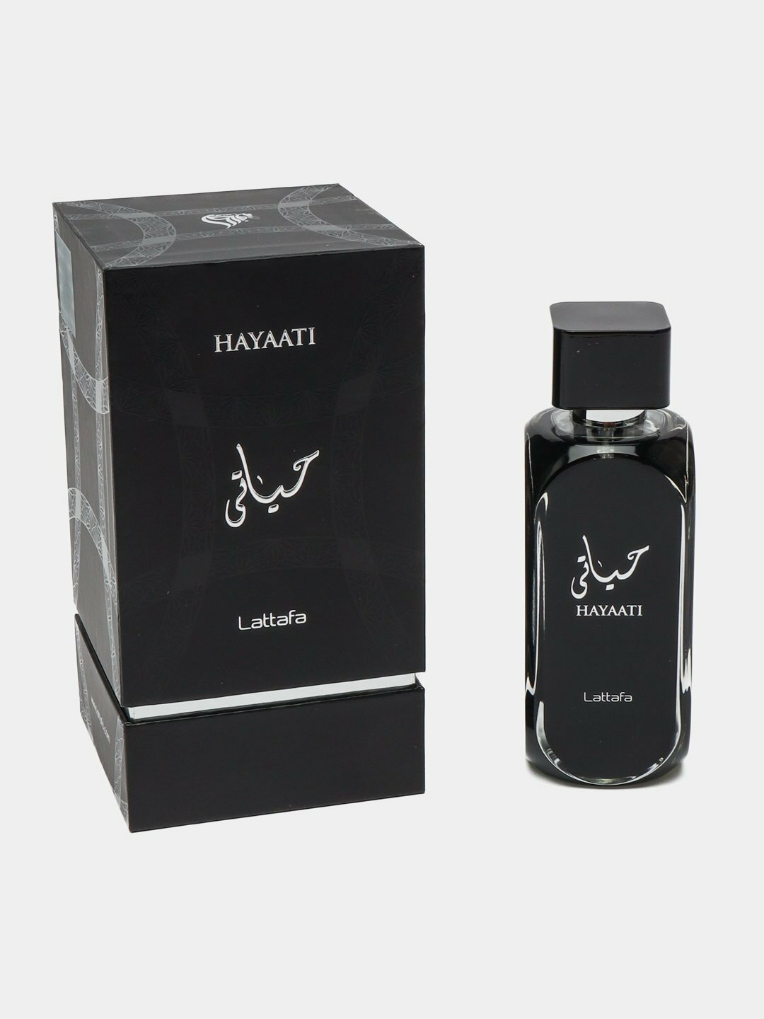 Парфюмерная вода для мужчин Hayaati Lattafa, 100 мл (Hayati Xayati Xayaati)