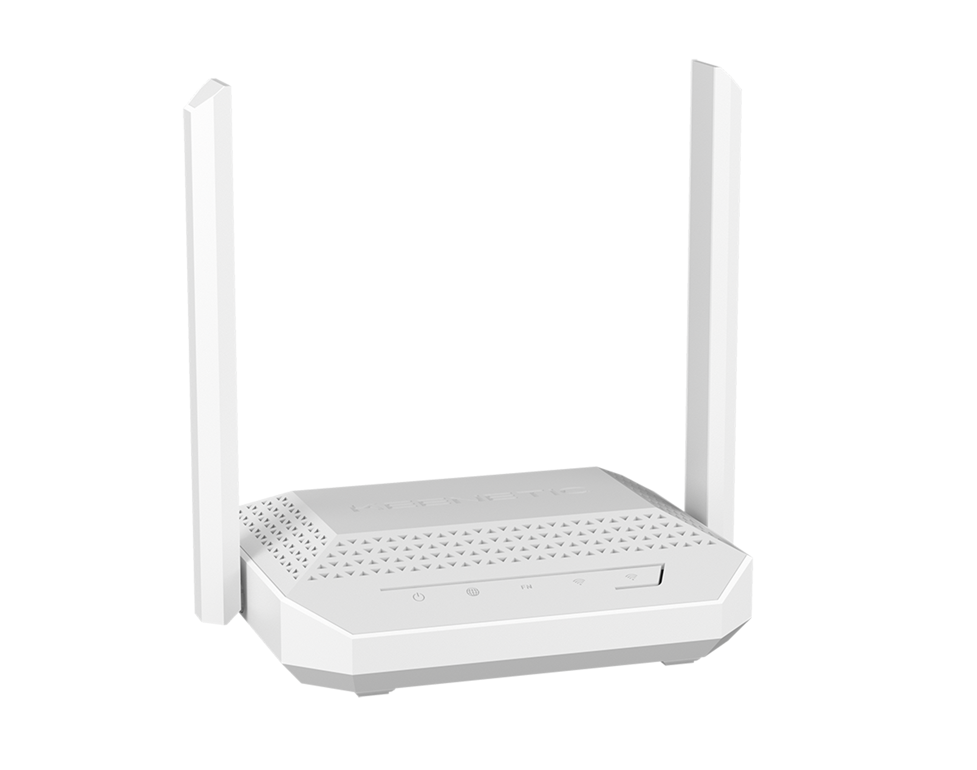 Wi-Fi роутер Keenetic Racer KN-4010, AX3000, 802.11ax, 2402 Мбит/с — фото 1