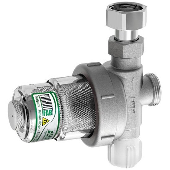 Сепаратор шлама Far (дешламатор) POCKET с магнитной вставкой 3/4