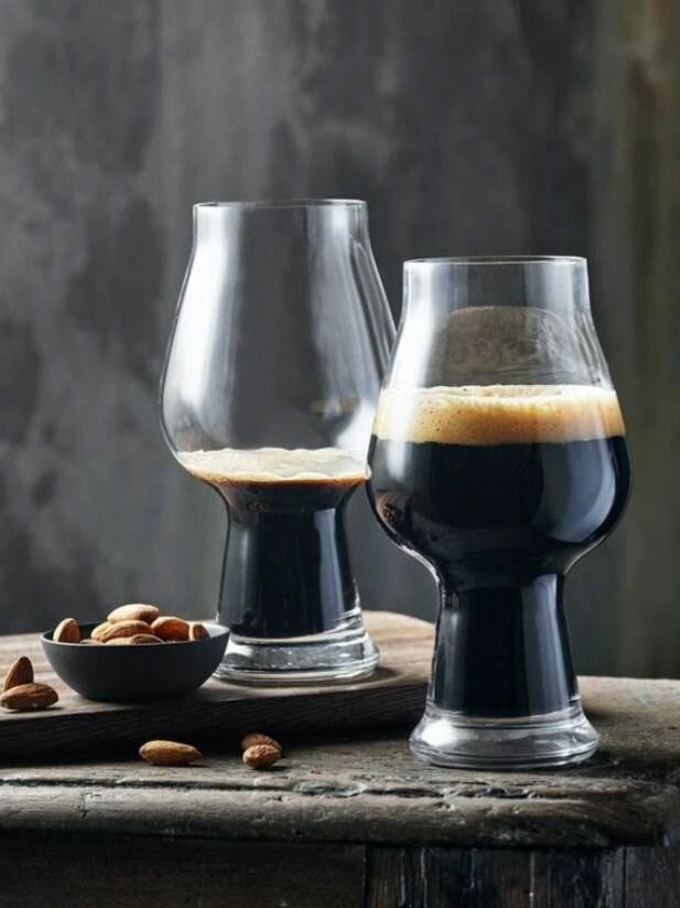 Бокалы для пива подарочный набор Luigi Bormioli 