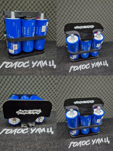 Изображение товара Аккумулятор литий титанат 40 А/ч сборка под капот