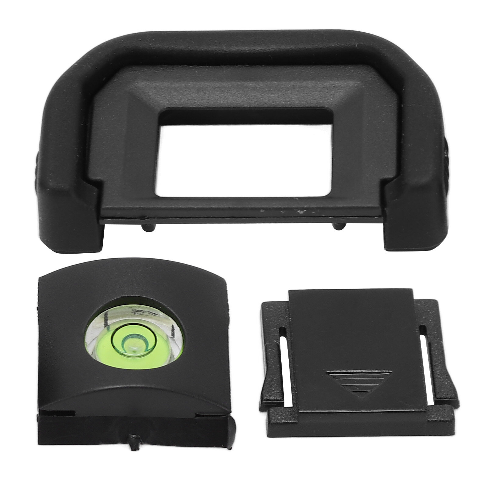 EF Digital Camera Viewfinder Protective Eye Cup for Canon EOS 760D 650D 500D KitsBlack