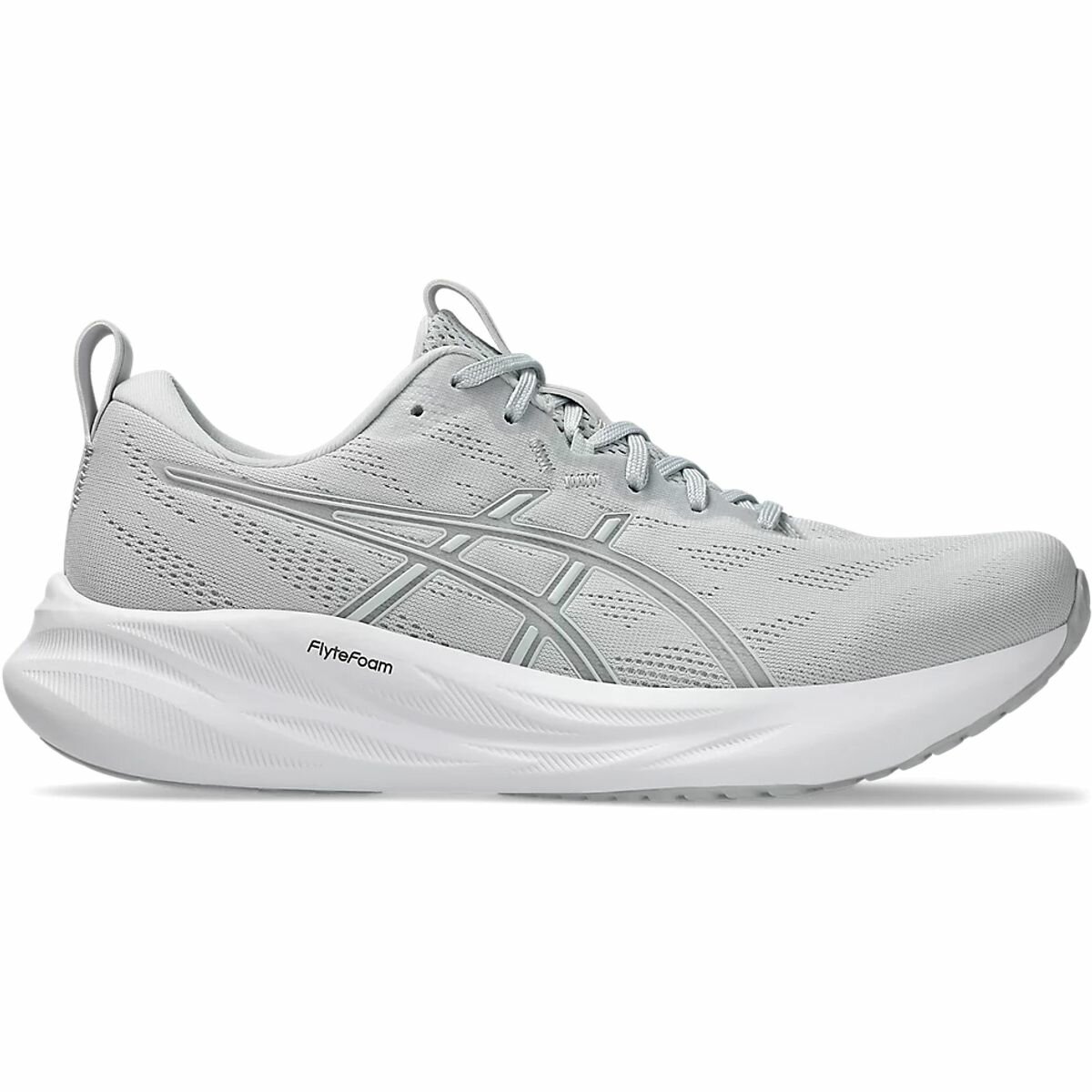 Кроссовки ASICS GEL-PULSE 16, полнота F, размер 9 US, серый