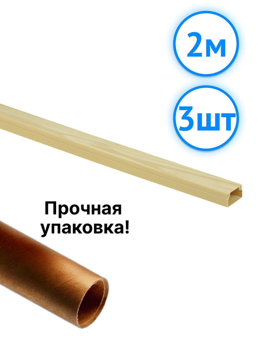 Кабельный канал IEK 