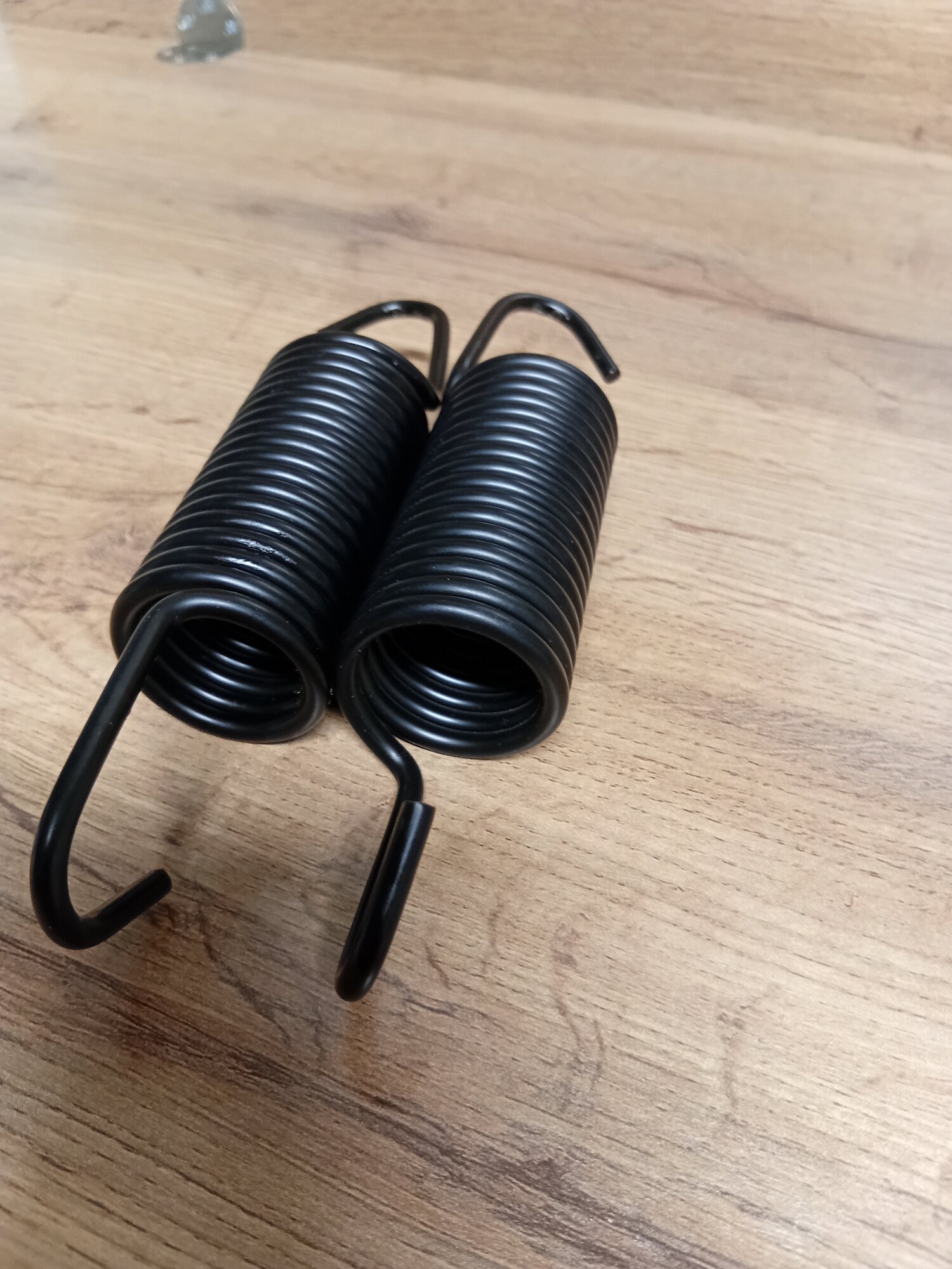 Пружины(комплект 2 шт)для внешнего бака стиральной машины DEXP