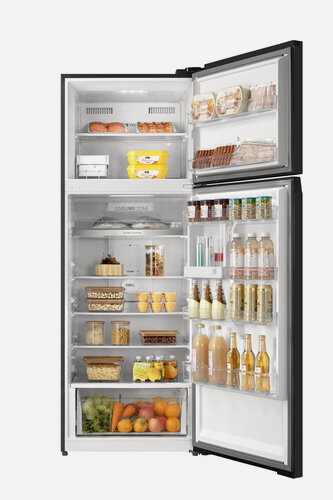 Изображение товара Холодильник Toshiba GR-RT624WE-PMJ, No Frost, 400 л, коричневый