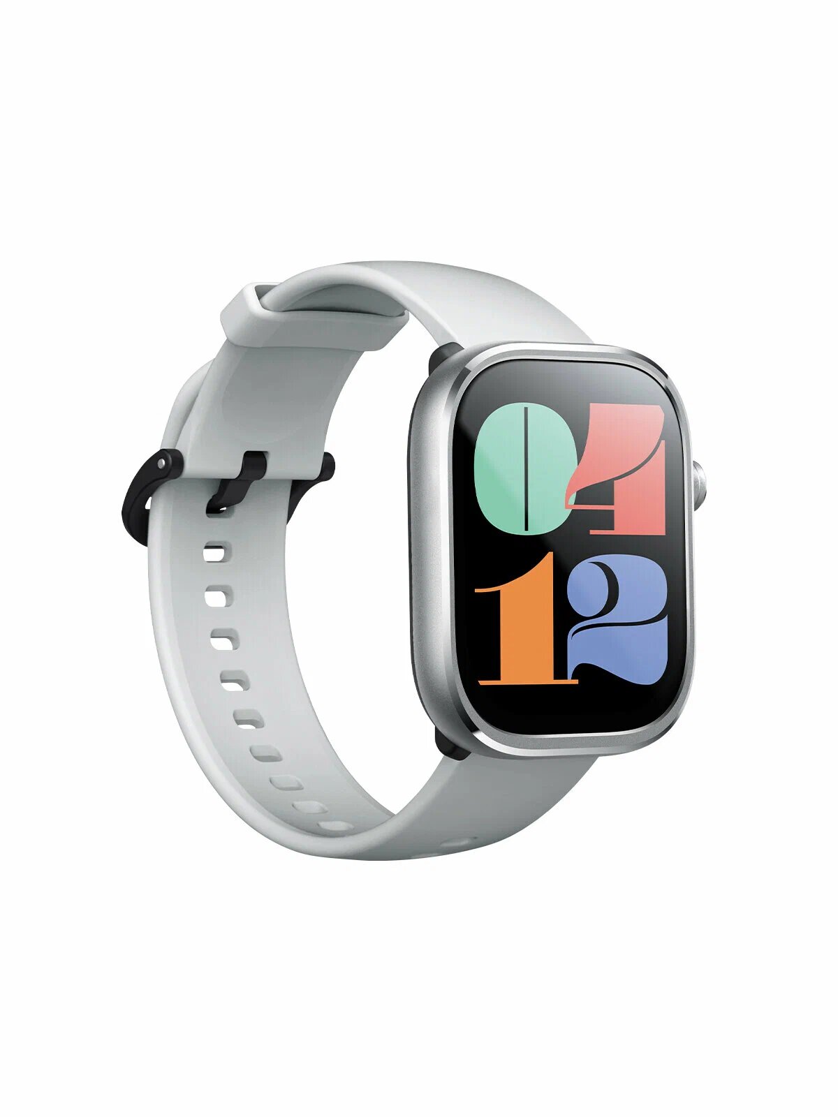 Смарт-часы Mibro Watch C4 2.01”, Bluetooth-звонки, 2ATM, 100+ спортрежимов, 300 мА·ч, BT 5.3