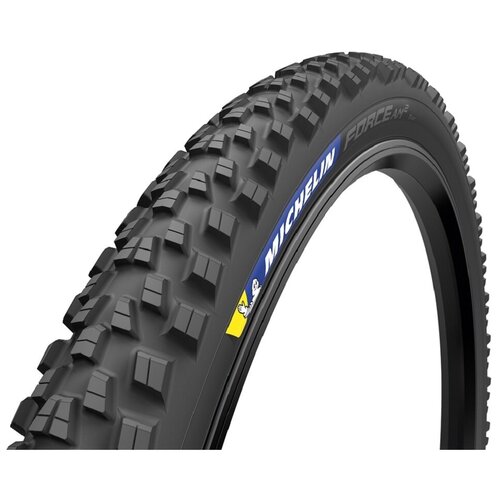 Покрышка MICHELIN FORCE AM 2 61-584 (27,5X2.4) GUM-X TS TLR BLACK,60TPI фолдинг,чёрный 640883