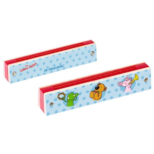 Губная гармошка Ди Либен Зибен Die Lieben Sieben 1179₽