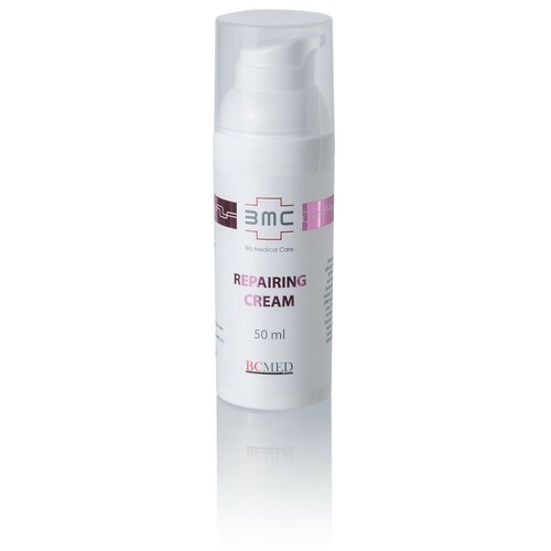 Купить Восстанавливающий крем для чувствительной кожи BCMED Bio Medical Care Repairing Cream 50