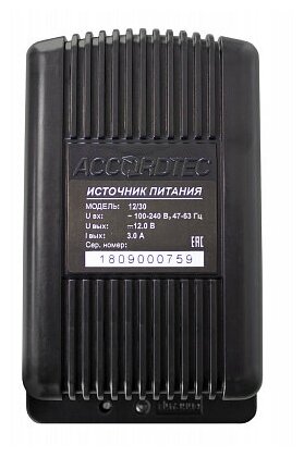 Источник стабилизированного питания AccordTec AT-1230 1087₽