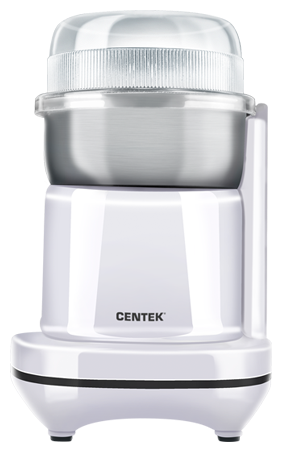 Кофемолка Centek CT-1365 белый