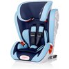 Автокресло группа 1/2/3 (9-36 кг) Siger Индиго Isofix - изображение