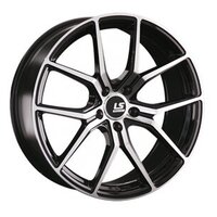 Колесный диск LS FlowForming RC47 8,0x18/5x112 ET40 D66,6 BKF