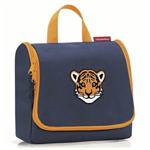 Сумка-органайзер детская Reisenthel Toiletbag Tiger navy