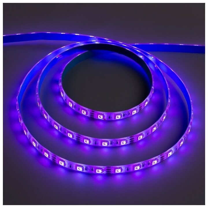 Cветодиодная лента Ecola PRO 5 м IP65 SMD5050 60 LED/м 14.4 Вт/м 12 В RGB