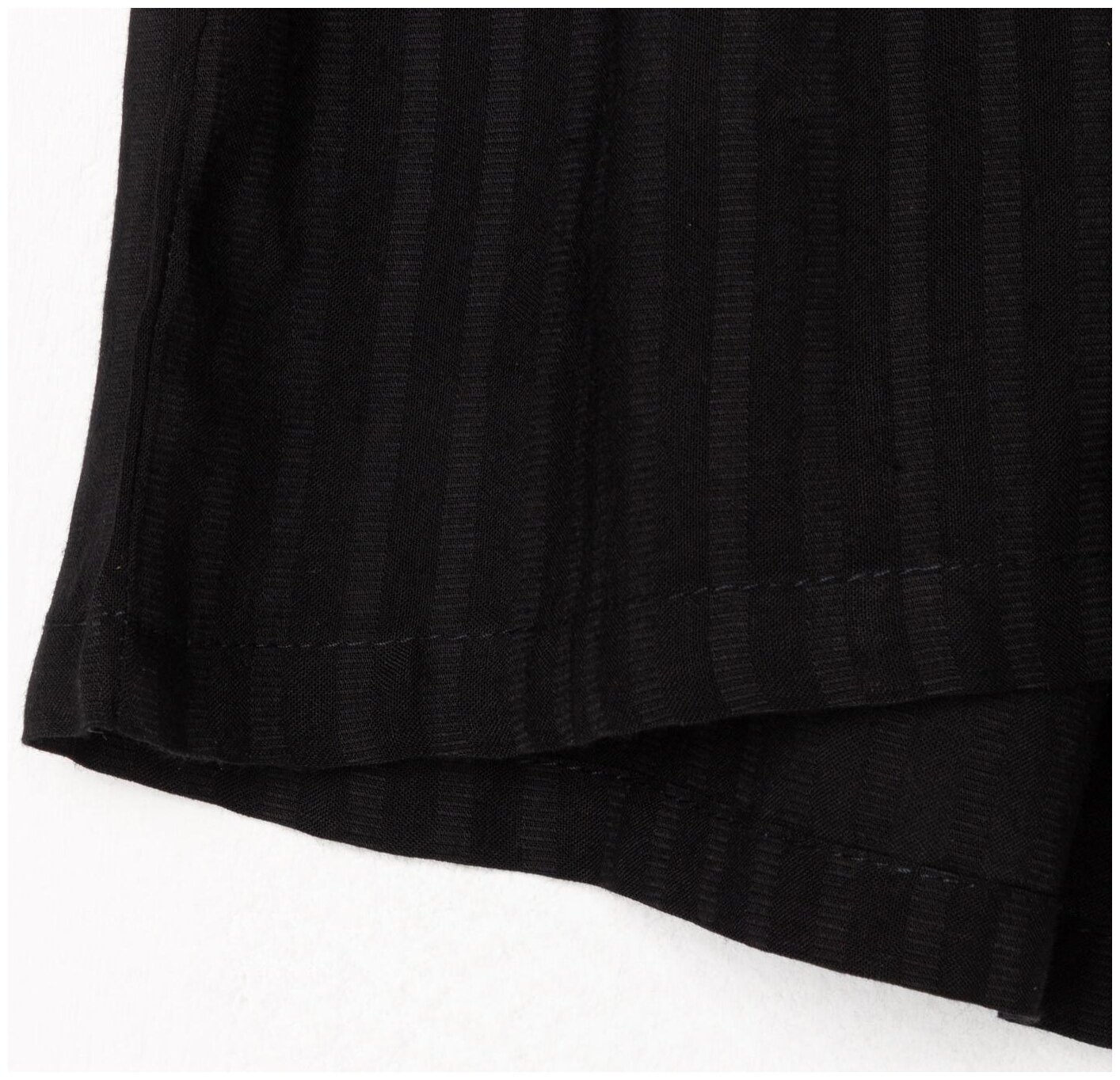 Пижама (шорты, жакет) KAFTAN, черный, р.48-50./В упаковке шт: 1 - фотография № 10