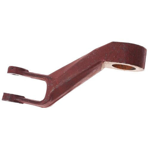 Рычаг МТЗ навески левый САЗ 80-4605021