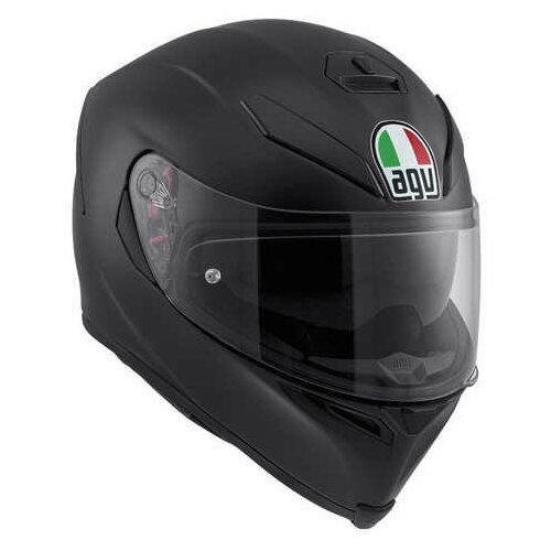 фото Шлем agv k-5 s flat black agv 200041a4my003