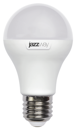 Лампа светодиодная jazzway 1033727 E27 A60