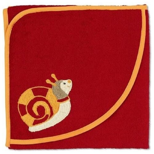 Полотенце детское с капюшоном Sterntaler махровое 100x100 2880₽