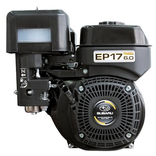 Двигатель 6.0 л.с. Robin Subaru гориз. EP17