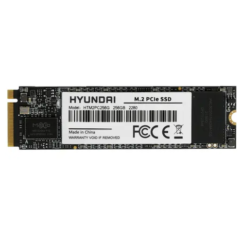 256 ГБ SSD M.2 накопитель Hyundai HTM2PC HTM2PC256G