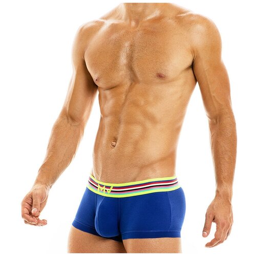 Трусы MODUS VIVENDI Peace Boxer, размер S, синий