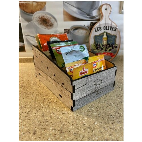 Подставки для специй 6 секций П