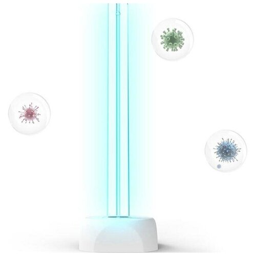 HUAYI UV Disinfection Lamp (ультрафиолетовая бактерицидная лампа)