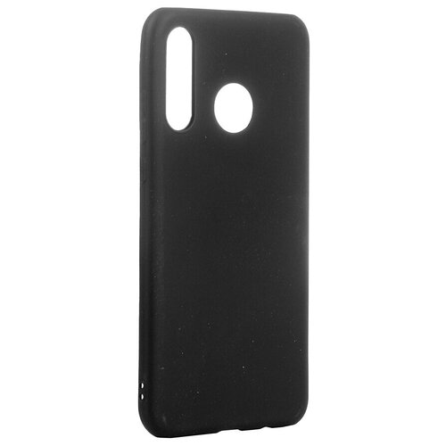 фото Чехол neypo для huawei p30 lite soft matte silicone black nst11250