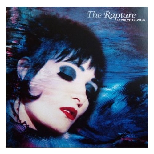 Виниловые пластинки, Polydor, SIOUXSIE AND THE BANSHEES - The Rapture (2LP)