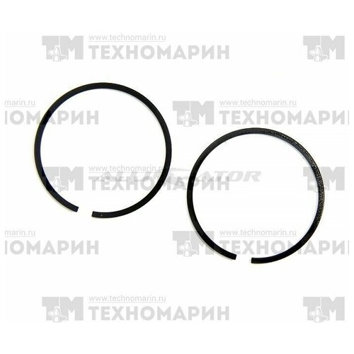 Комплект поршневых колец Tohatsu 3C8-87123-0 кольца поршневые ремонтные 0 5 361 87124 0 комплект 4 шт для лодочного мотора tohatsu 40c