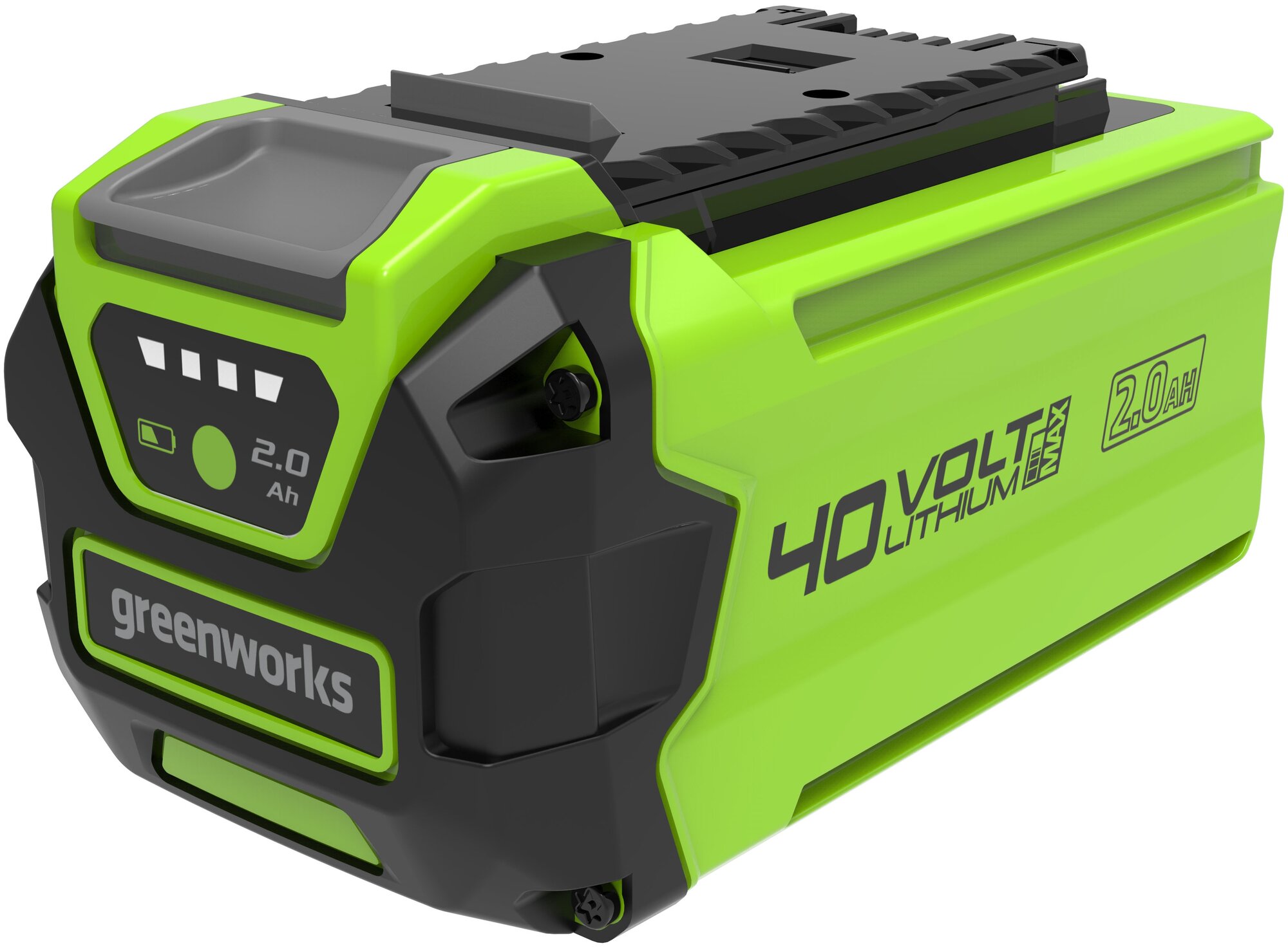 Аккумулятор Greenworks G40USB2 Li-Ion 40 В