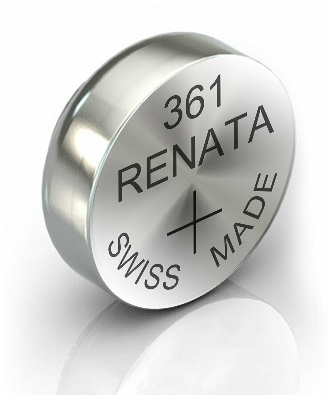 Батарейка RENATA R 361, SR721W 1 шт.