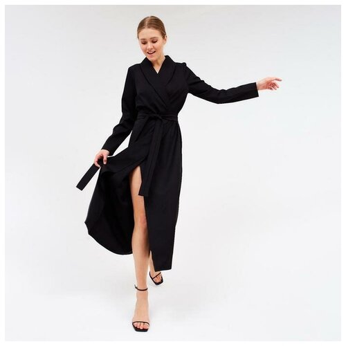 фото Платье женское minaku цвет чёрный, р-р 42