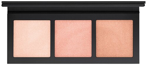 MAC Палетка хайлайтеров Hyper Real Glow Palette, get lit