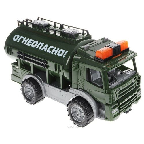 Военная спецтехника ТероПром 2492279 «Цистерна «Огнеопасно»