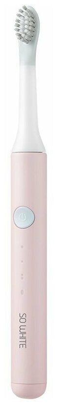 Электрическая зубная щетка Xiaomi SO WHITE EX3 Sonic Electric Toothbrush pink - фотография № 2