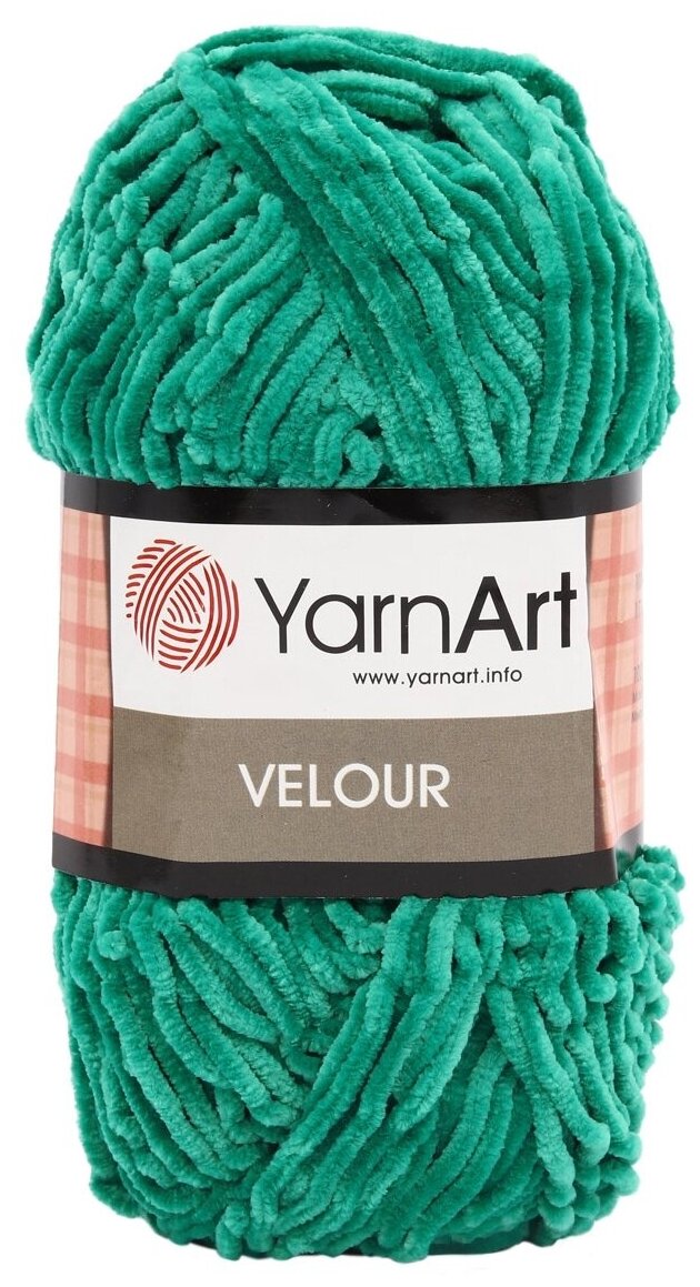    YarnArt 'Velour' 100 170 (100% ) (856 ), 5 