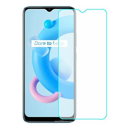 Realme C20 защитный экран из нано стекла 9H одна штука realme 2 защитный экран из нано стекла 9h одна штука